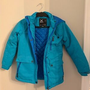 Arctix Jackalope kids insulated ski jacket size Medium